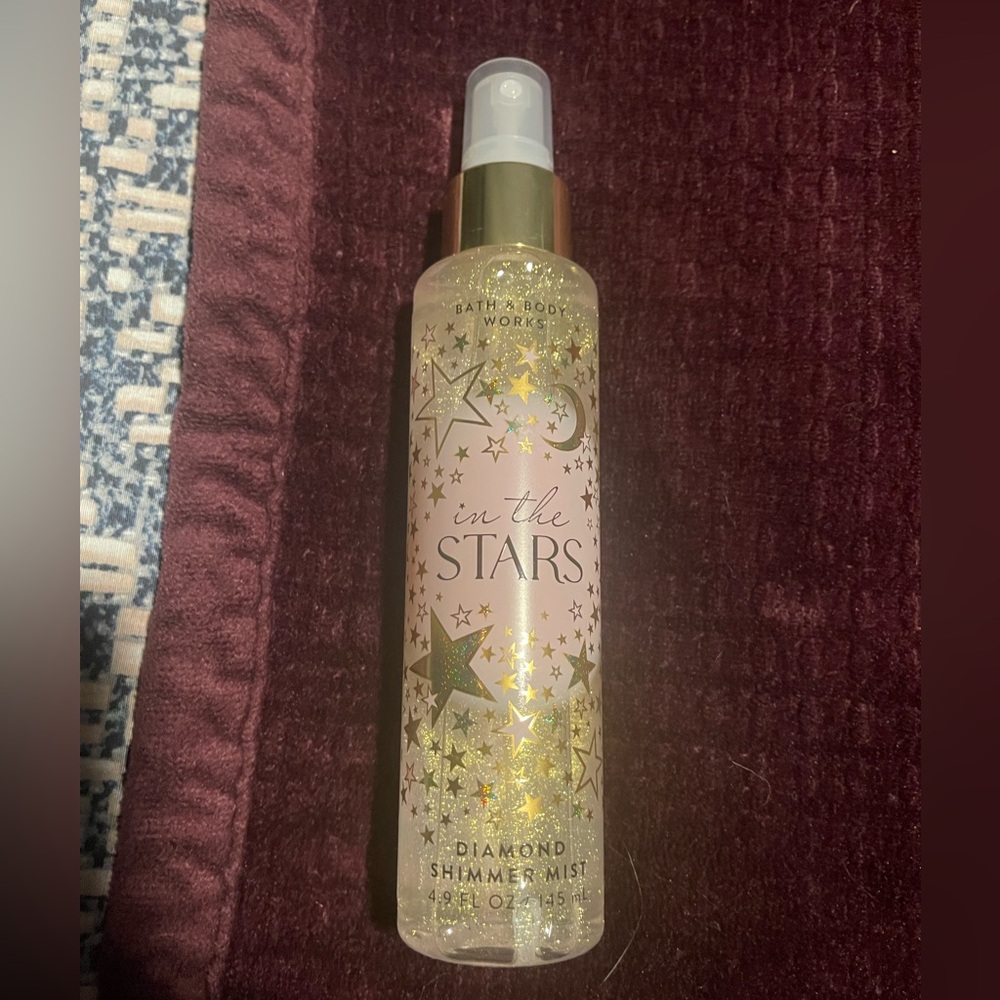Bath & Body Works In The Stars Shimmer Mist - NEW